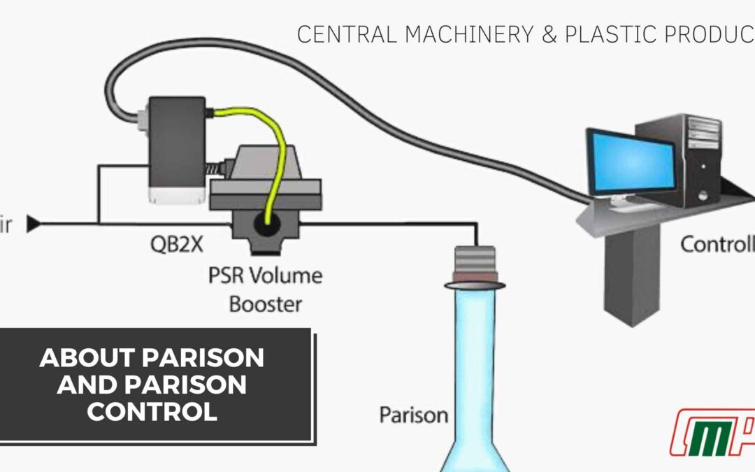 About Parison and Parison Control