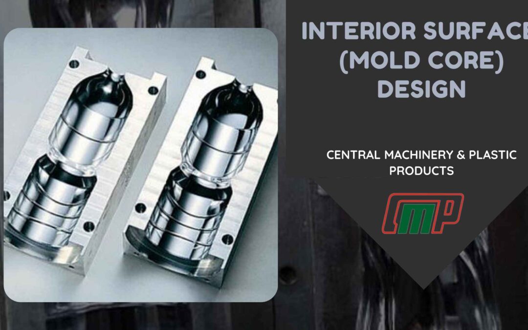 Interior Surface (Mold Core) Design