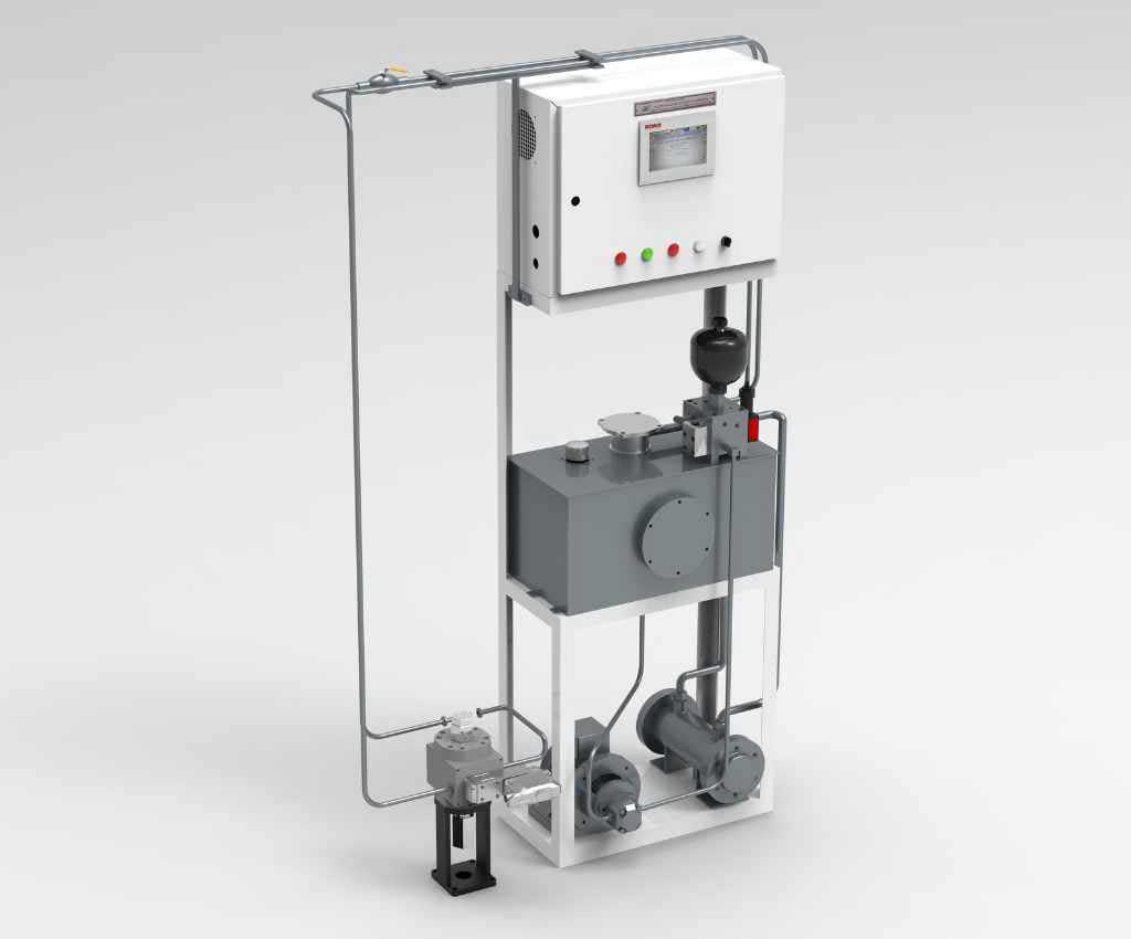 PORTABLE PARISON CONTROLLER | Central Machinery & Plastic Products ...