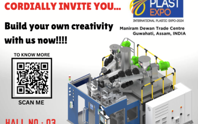 International Plastic Expo-2024, September 12-15, Guwahati, Assam, India